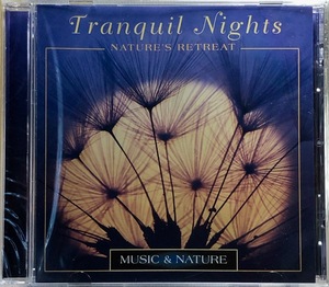 (FN9H)☆イージー,ヒーリング未開封/Tranquil Nights: Nature's Retreat/Northstar Musicians☆