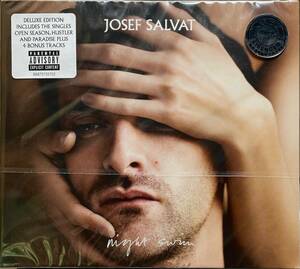 (FN9H)☆SSW未開封/ジョセフ・サルヴァ/Josef Salvat/Night Swim Deluxe Edition☆