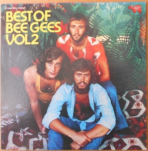 ■中古品■Bee Gees ビー・ジーズ/best of Bee Gees vol.2(USED LP)