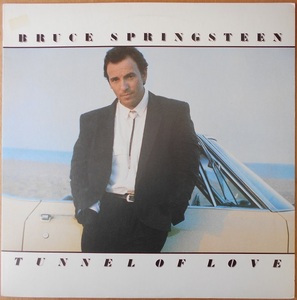 ■中古品■Bruce Springsteen ブルース・スプリングスティーン/tunnel of love(USED LP) #2