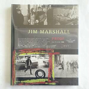 * the first version foreign book photoalbum Jim * Marshall . put on JIM MARSHALL PROOFjimi* hand liks Eric *klap ton mik* Jaguar lock 