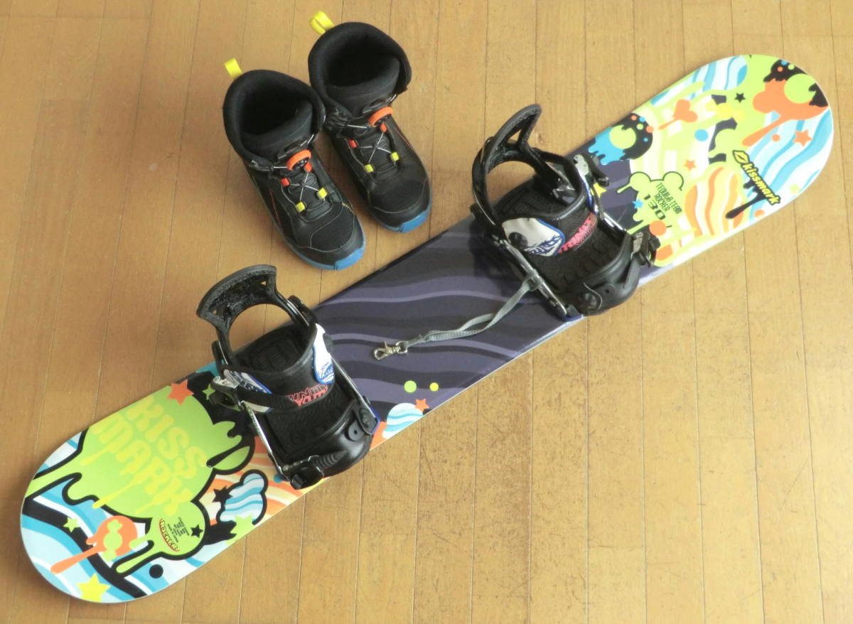 K2スノーボード板＋SHIMANO accublade ブーツ ３点セット ‎半額セール