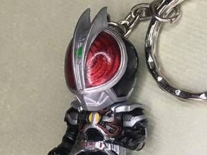 ■即決■アクセルフォーム 仮面ライダー555（ファイズ） キーホルダー フィギュア スマホ アクセサリー マスコット キーチェーン 