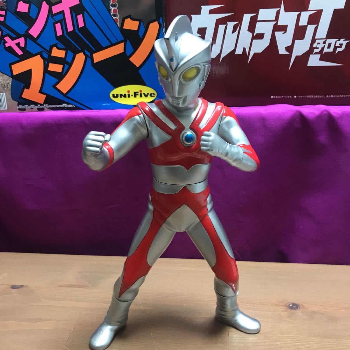 ヤフオク! -ウルトラマンエース ソフビ(おもちゃ、ゲーム)の中古品