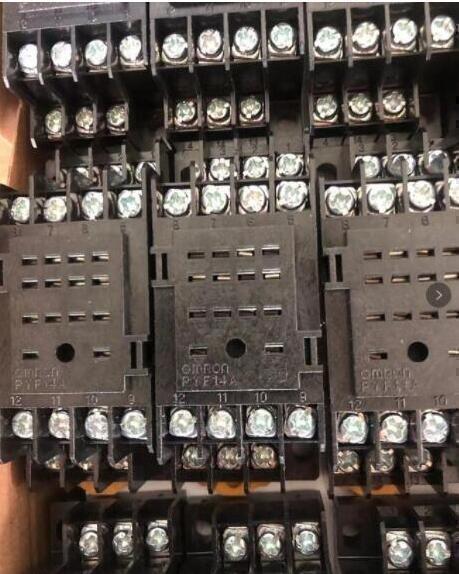 送料無料 オムロン リレーソケット PYF14A 2個 の商品詳細 | ヤフオク