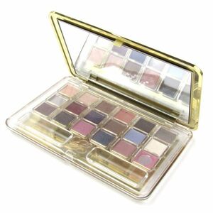  estilo -da- Deluxe eyeshadow compact pure color Italy made chip less damage have lady's ESTEE LAUDER