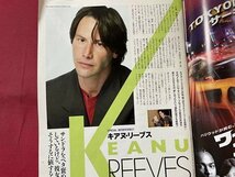 ｓ▼▼　平成18年8月28日→9月30日　TV Taro　全国版　キアヌ・リーブス「イルマーレ」　ニコール・キッドマン「記憶の棘」 他　/　K89_画像4