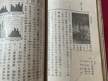 ｓ▼▼　戦前　中等 新日本地理　新要目準拠　目黒書店　昭和13年訂正再版　書き込み有　　 /　 K85_画像5