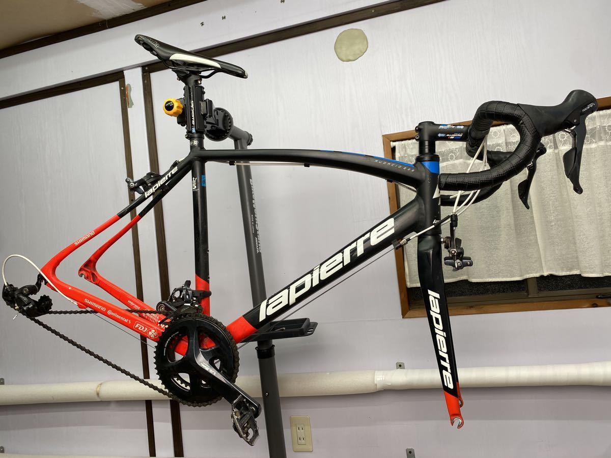 ヤフオク! -lapierre ラピエールの中古品・新品・未使用品一覧