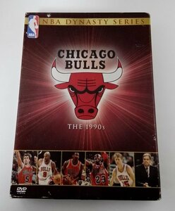 [ North America record ] Chicago *bruzTHE 1990s DVD4 sheets set ( each both sides compilation ) NBA/ Michael * Jordan / Scotty *pi pen / Dennis * rod man another 