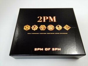 2PM OF 2PM リパッケージ盤/初回生産限定盤/CD＋2DVD