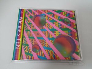 【帯付】Wienners TEN 初回限定盤(CD+DVD)【即決・送料込】