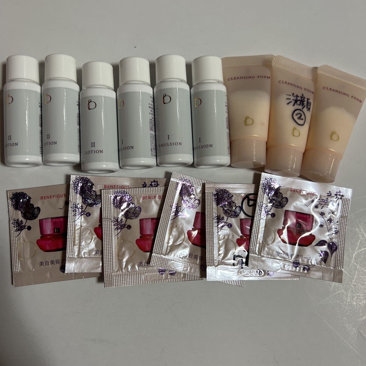 ヤフオク! - ベネフィーク(資生堂 ブランド別)の中古品・新品・未使用 ...