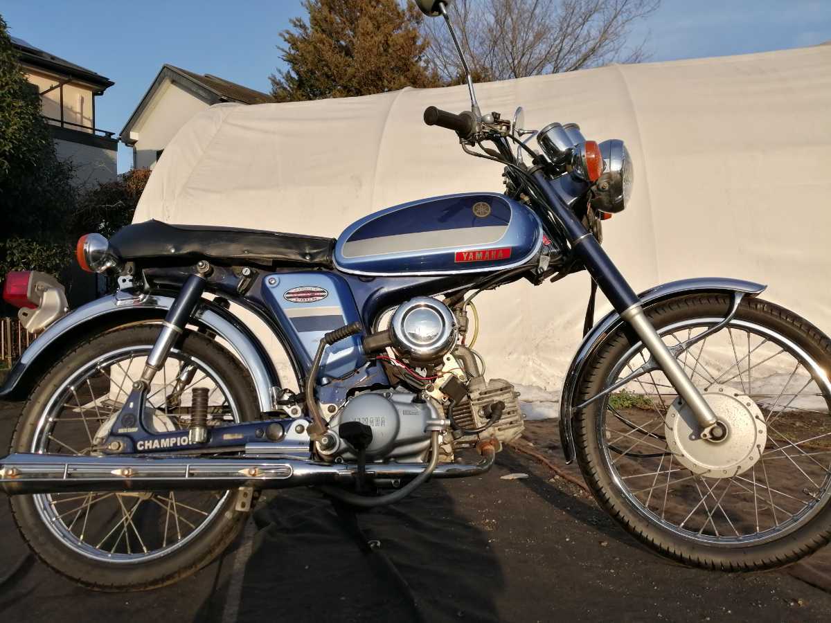 ヤフオク! -「(yb-1 yb1)」(ヤマハ) (オートバイ車体)の落札相場・落札価格