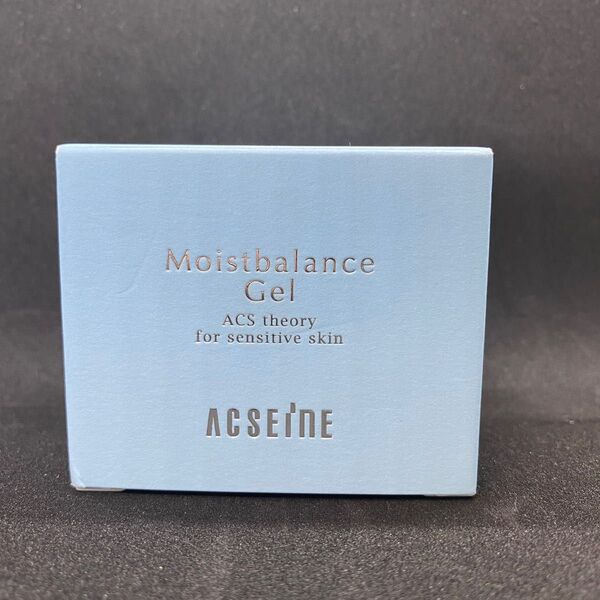 ACSEINE アクセーヌ モイストバランスジェル ジェル状保湿液