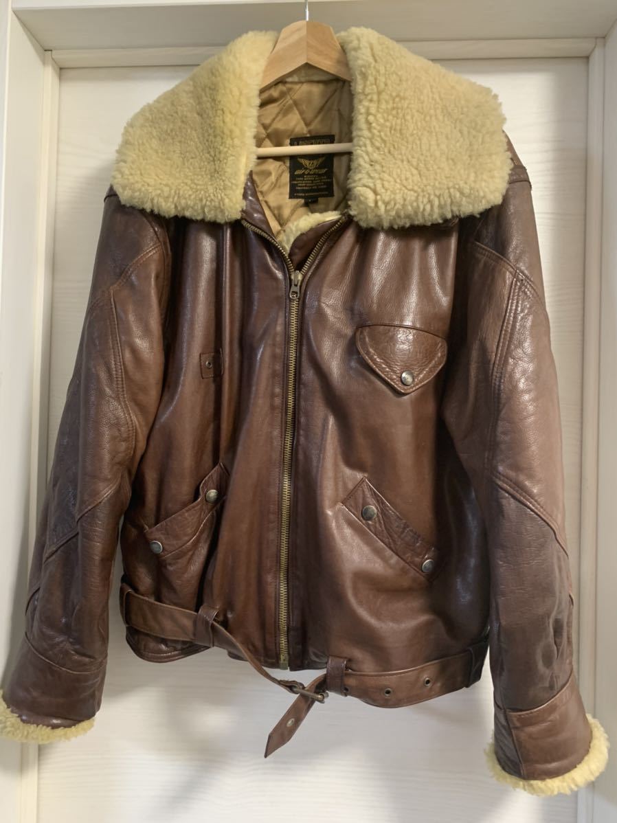 ヤフオク! -フランス ヴィンテージ レザー ジャケットの中古品・新品 ...