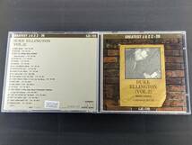 CD　「GREATEST JAZZ 20　DUKE ELLINGTON VOL.2　(EJC720)」デューク・エリントン、MOOD INDIGO, SOLITUDE, COTTON TAIL　管理b1_画像1