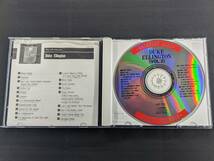 CD　「GREATEST JAZZ 20　DUKE ELLINGTON VOL.2　(EJC720)」デューク・エリントン、MOOD INDIGO, SOLITUDE, COTTON TAIL　管理b1_画像2