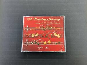 CD　未開封「a Relaxing Journey hong kong (SM9907422)」Paul Lin, Pierre Buzon, Fauri, hero, Where Do Broken Hearts Go　管理b1