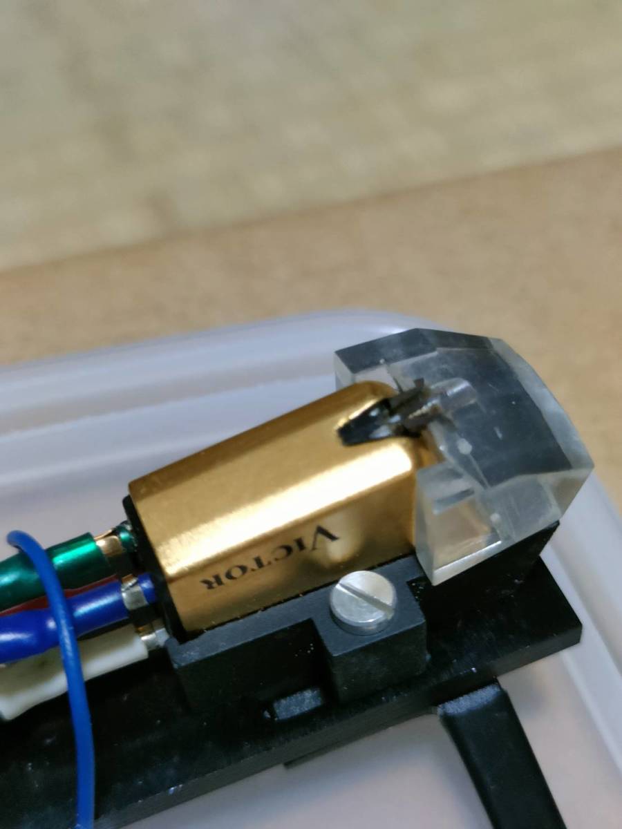 ヤフオク! -ステレオカートリッジの中古品・新品・未使用品一覧