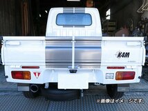 K4M 車検対応マフラー スクラム トラック DG16T_画像6