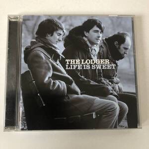 国内盤◆◆THE LODGER/LIFE IS SWEET/ザ・ロジャー/ライフ・イズ・スウィート◆◆