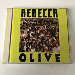 ★レベッカ REBECCA/ オリーブ OLIVE★