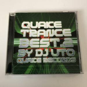 ◇クエイクトランス　ベスト2 BY DJ UTO/ QUAKE TRANCE BEST.2 BY DJ UTO◇