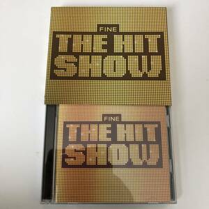 スリーブケース仕様◇FINE THE HIT SHOW/マルーン5/ニルソン/ウイングス/ジャーニー/プリテンダーズ/スターシップ/サンタナ◇2CD