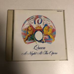 国内盤■■QUEEN/A NIGHT AT THE OPERA / クイーン/オペラ座の夜■■