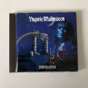 国内盤◇◇Yngwie Malmsteen/イングヴェイ・マルムスティーン /Inspiration /インスピレーション◇◇