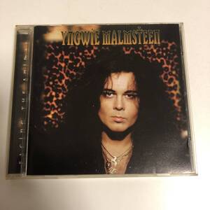 ◇イングヴェイ・マルムスティーン yngwie malmsteen / フェイシング・アニマル facing the animal◇