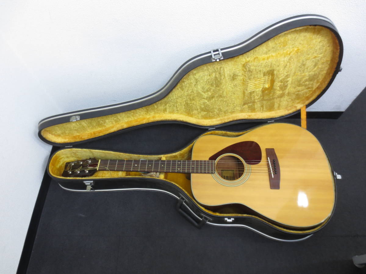 オリジナルデザイン手作り商品 ヤマハ YAMAHA FG-200 グリーンラベル