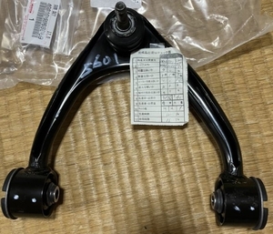 【トヨタ純正新品】TOYOTA 未使用品 ★超希少品★ マークⅡ クレスタ チェイサー アッパーアーム 右側 JZX90 JZX100 GX100 ツアラー　