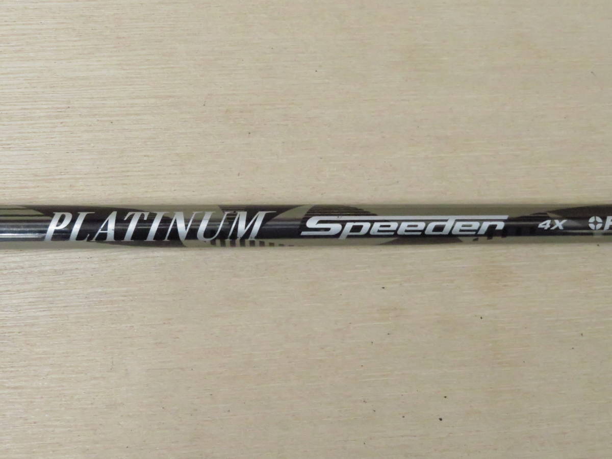 藤倉プラチナムSpeeder 4X 藤倉プラチナムSpeeder 4X クラブ ゴルフ スポーツ・レジャー 激安販売中