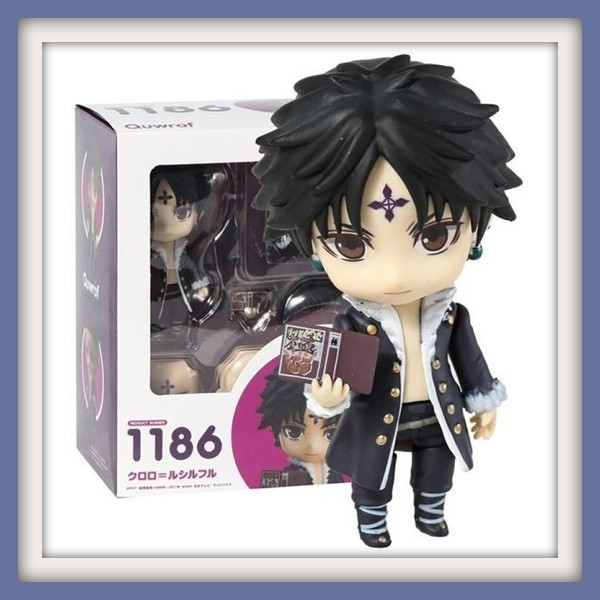 FREEing ねんどろいど クロロ=ルシルフル オークション比較 - 価格.com FREEing ねんどろいど クロロ=ルシルフル オークション比較 - 価格.com