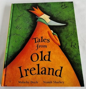 ★送料込【Tales from Old Ireland】古いアイルランドのお話★絵本【洋書】