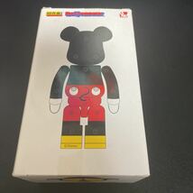 未開封 メディコム・トイ BE@RBRICK(ベアブリック) 超合金 ディズニー ミッキー・マウス 200%_画像2