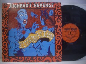 ● USA盤 LP JUGHEAD'S REVENGE / ELIMINATION ジャグヘッズ・リベンジ エリミネーション サードアルバム 1994年 ◇r50210