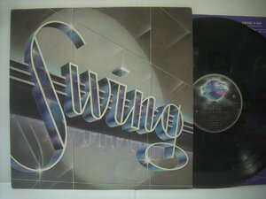 ■ 輸入USA盤 LP 　SWING / PRODUCED BY RICHARD PERRY スウィング リチャード・ペリー 1981年 ◇r50223