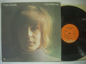 ■ 輸入USA盤 LP 　HELEN REDDY / I AM WOMAN ヘレン・レディ アイアムウーマン 1972年 レオンラッセル ケニーランキン曲 ◇r50223