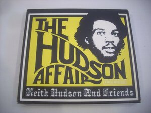 ● 輸入EU盤 2CD KEITH HUDSON AND FRIENDS / THE HUDSON AFFAIR キース・ハドソン & フレンズ ハドソンアフェア ◇r50227