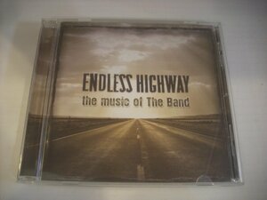 ● 輸入USA盤 CD ENDLESS HIGHWAY THE MUSIC OF THE BAND / ALLMAN BROTHERS BAND JAKOB DYLAN ザ・バンド トリビュート ◇r50227