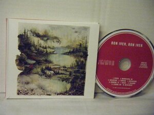 ▲CD ボン・イヴェール / BON IVER 輸入盤 JAGJAGUWAR JAG135 ペーパースリーヴ仕様◇r50212