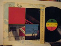 ▲LP TONY TUFF トニー・タフ / HOLD ME TIGHT 解説一体型帯付 ユピテル LU25-5035 レゲエ◇r50211_画像1