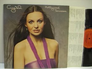 [LP] CRYSTAL GAYLE クリスタル・ゲイル / HOLLYWOOD TENNESSEE ハリウッド・テネシー US盤 COLUMBIA FC37438 ◇r50222