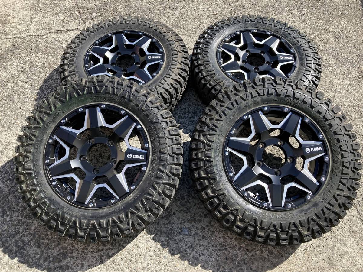 ジムニー用タイヤホイールセットの値段と価格推移は?|13件の売買情報 ...
