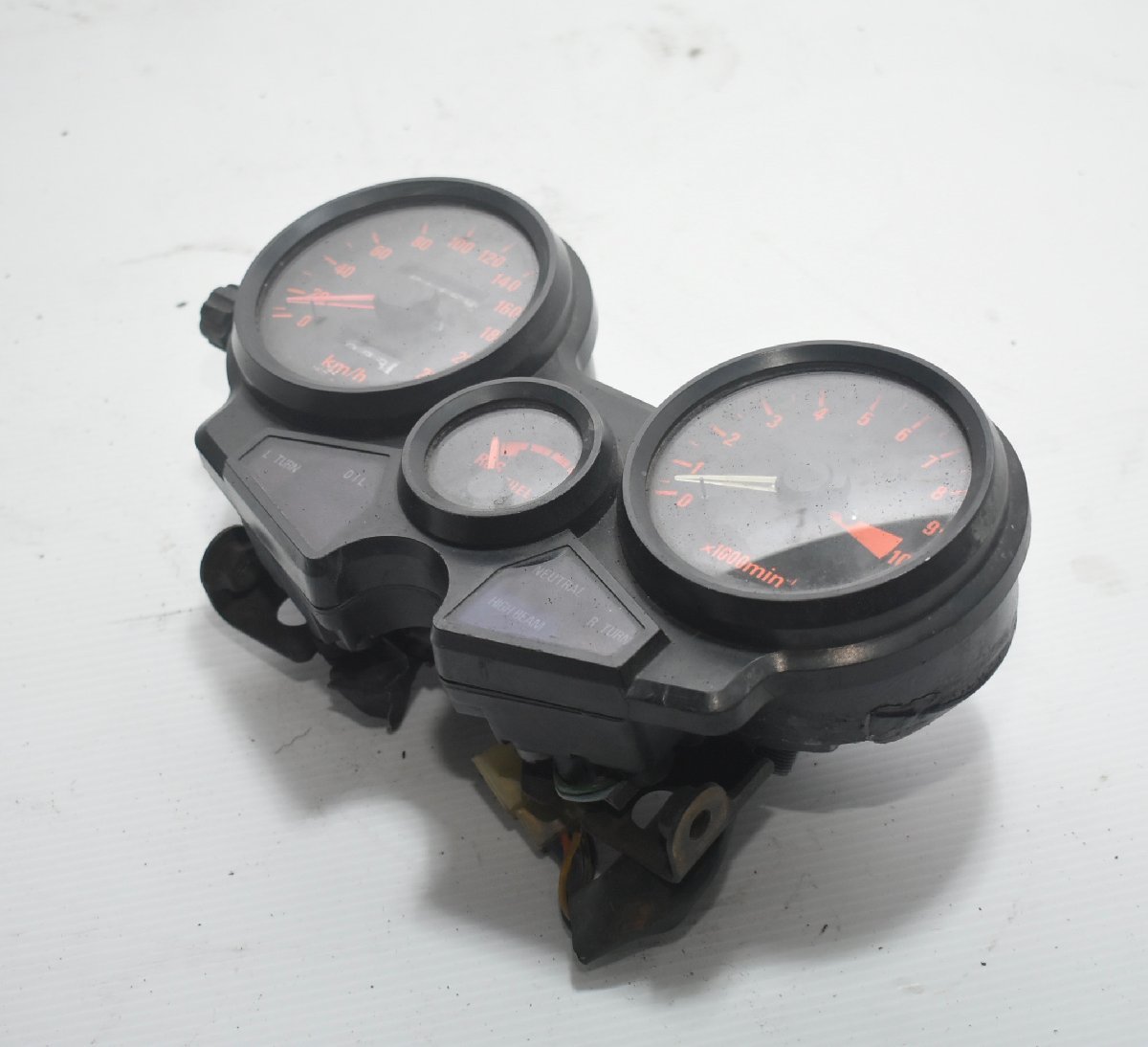 ヤフオク! -cbx550fメーターの中古品・新品・未使用品一覧