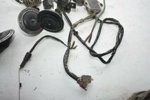 カワサキ Z750GP KZ750R-010*** IC イグナイター レギュレーター リレー センサー 電装セット【A】BKR_画像7