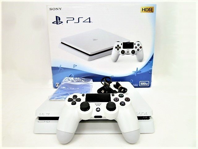 ヤフオク! -「ps4 500gb cuh-2100」の落札相場・落札価格